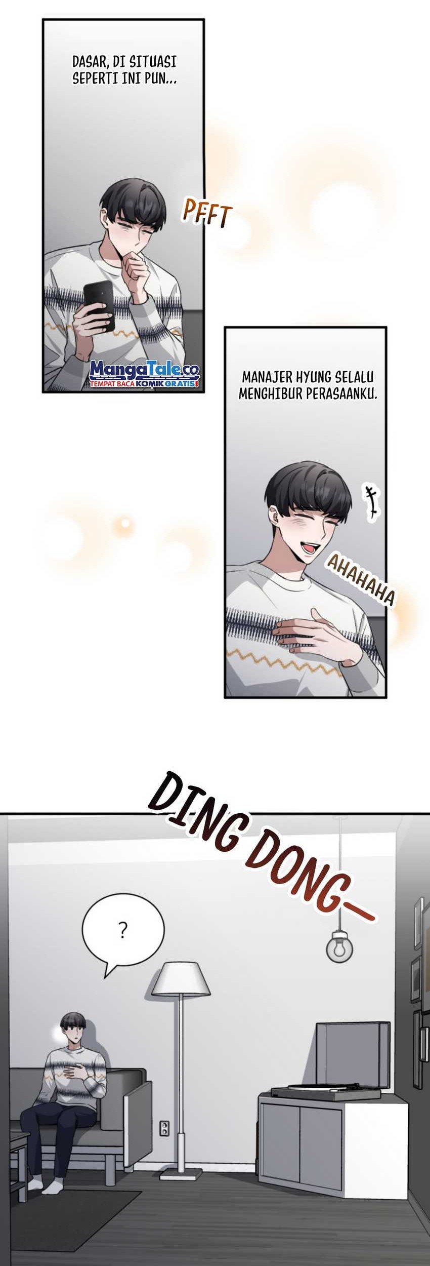 I Became a Top Actor Just by Reading Books! Chapter 50 Gambar 17