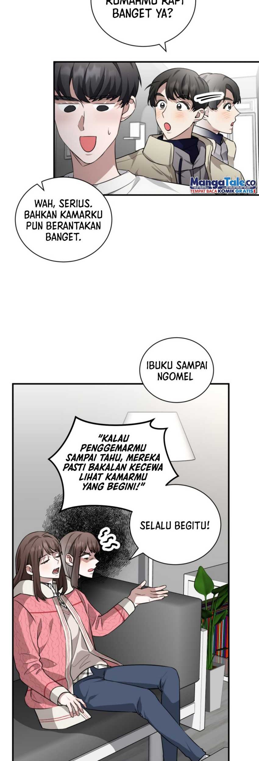 I Became a Top Actor Just by Reading Books! Chapter 50 Gambar 21