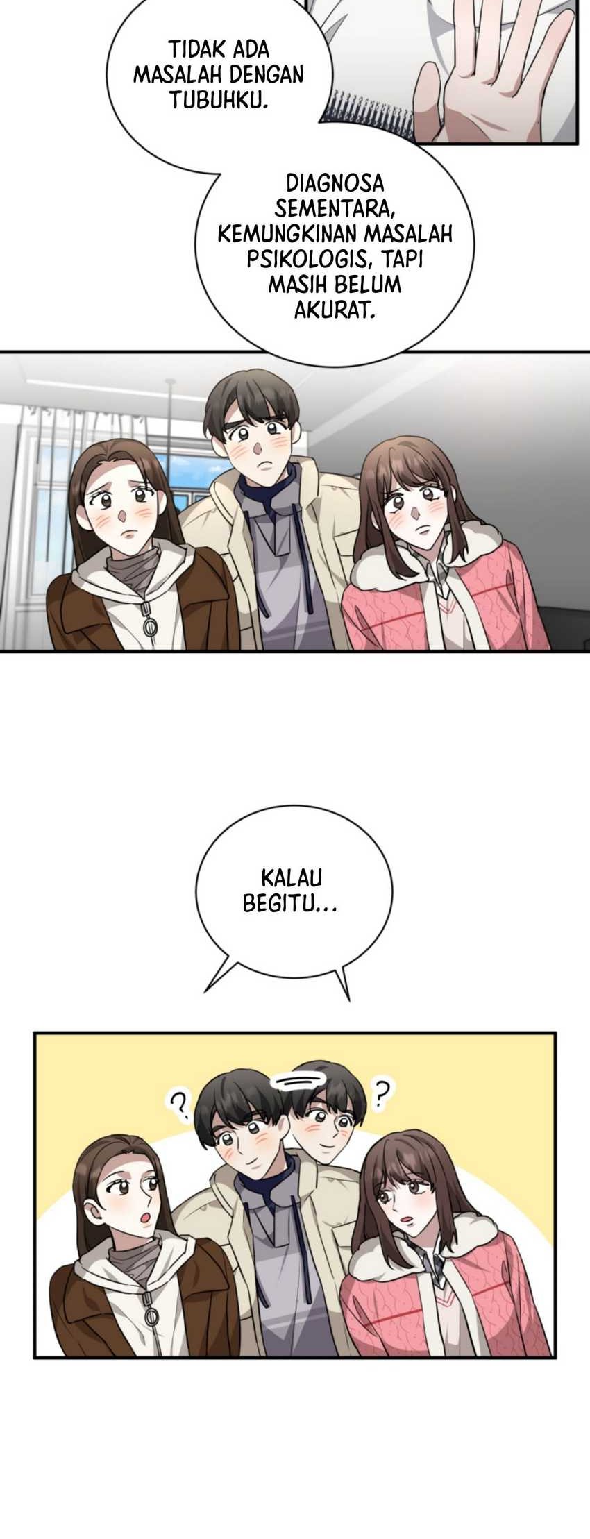 I Became a Top Actor Just by Reading Books! Chapter 50 Gambar 29