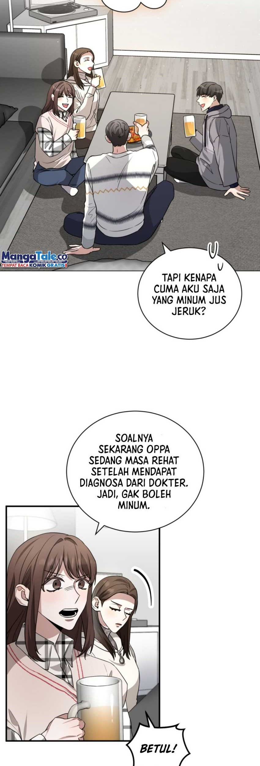 I Became a Top Actor Just by Reading Books! Chapter 50 Gambar 31