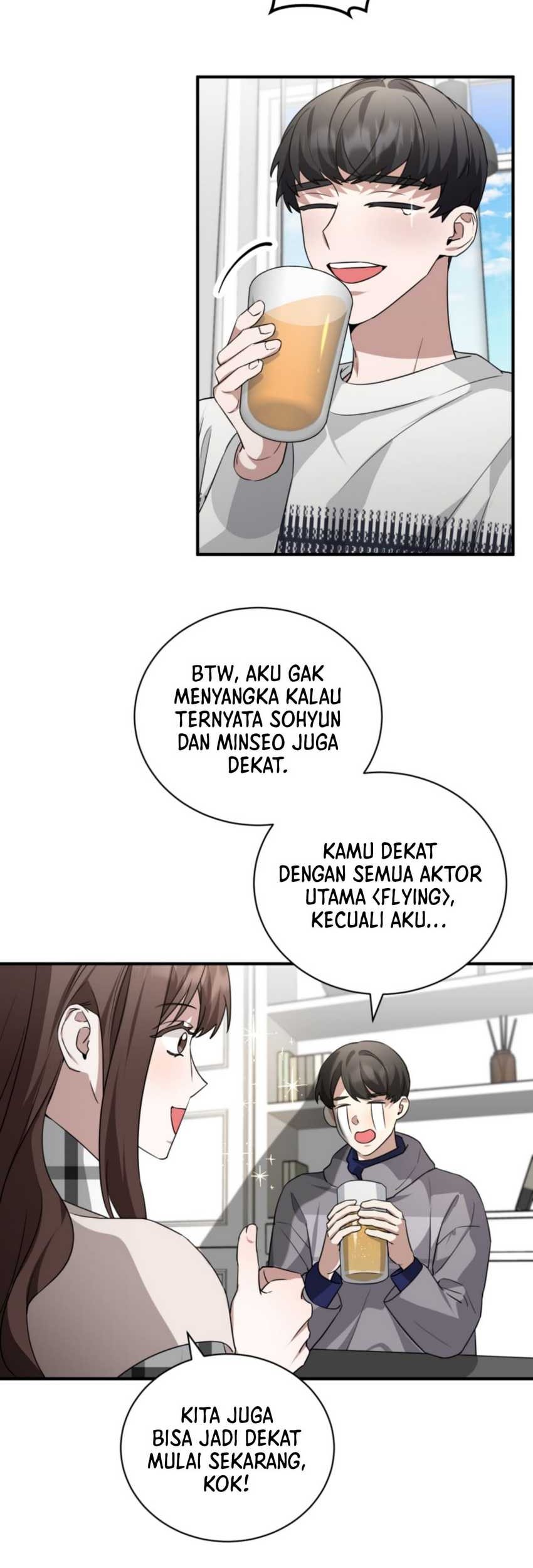 I Became a Top Actor Just by Reading Books! Chapter 50 Gambar 32