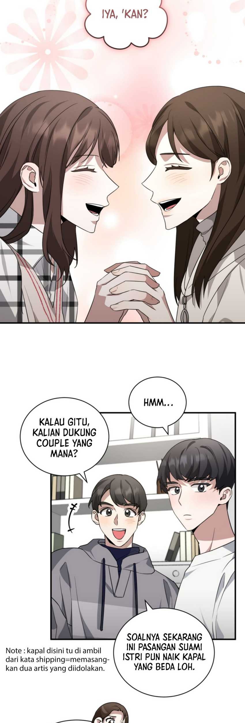 I Became a Top Actor Just by Reading Books! Chapter 50 Gambar 34