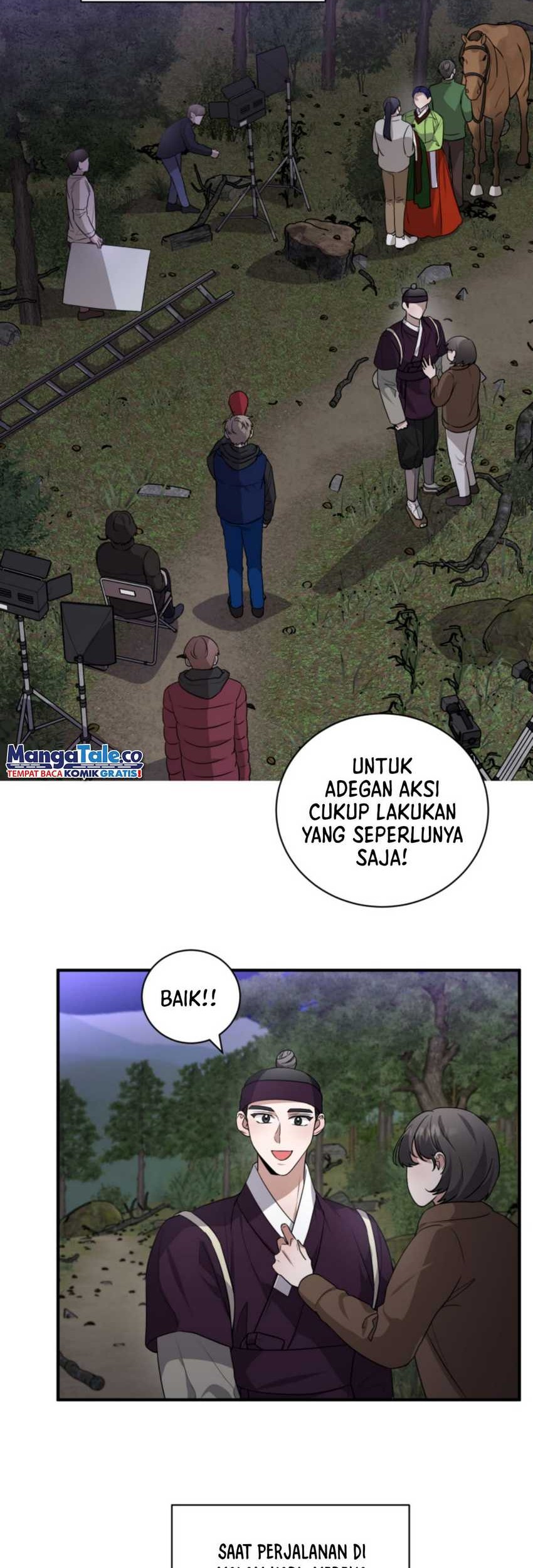 Baca I Became a Top Actor Just by Reading Books! Chapter 49 Gambar 2