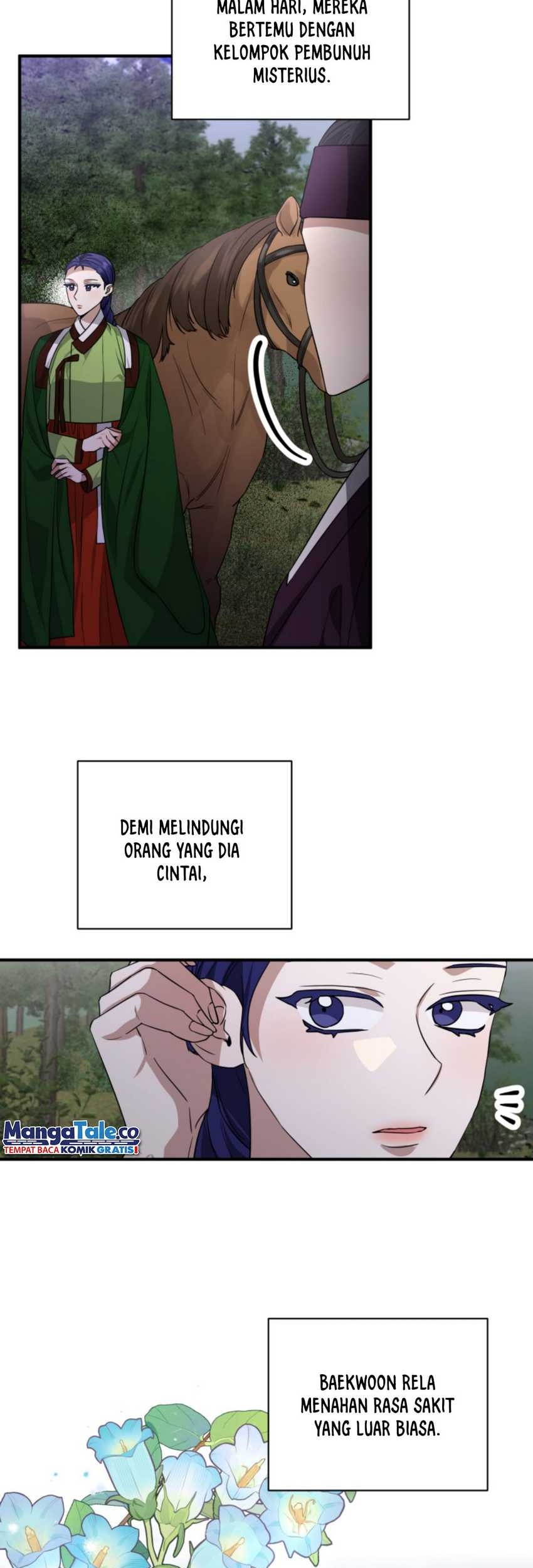 I Became a Top Actor Just by Reading Books! Chapter 49 Gambar 3