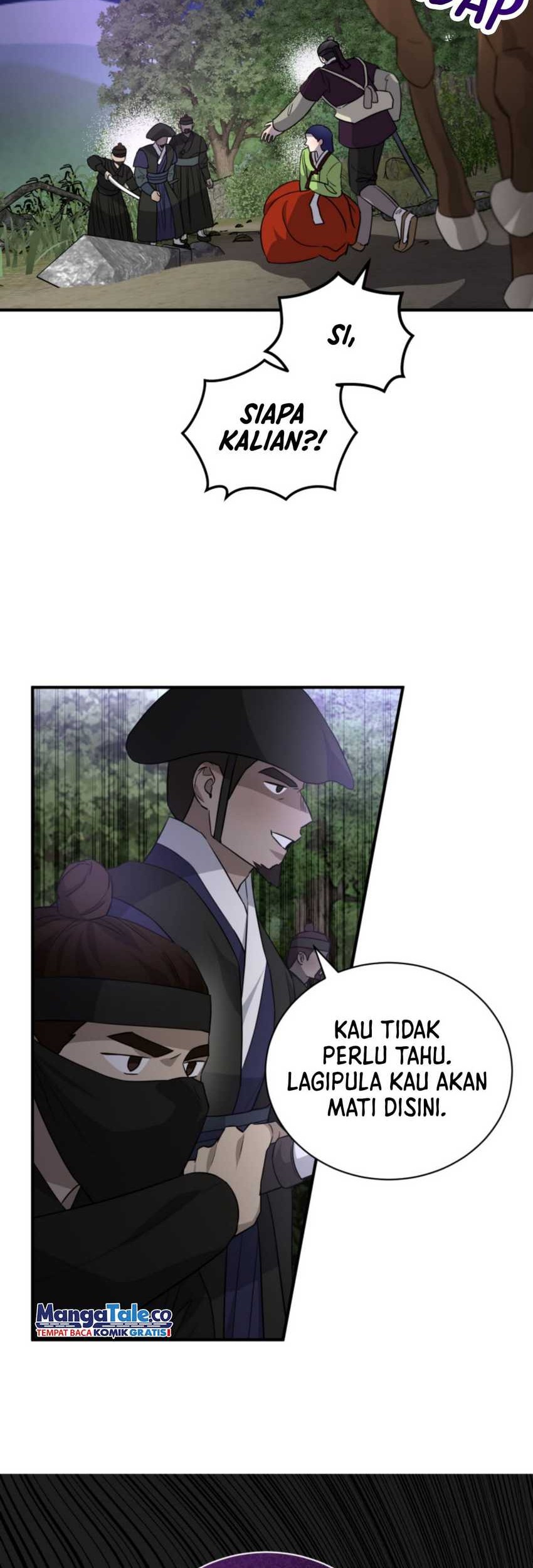 I Became a Top Actor Just by Reading Books! Chapter 49 Gambar 14