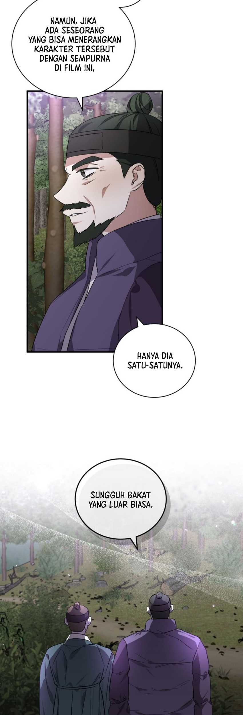 I Became a Top Actor Just by Reading Books! Chapter 49 Gambar 27