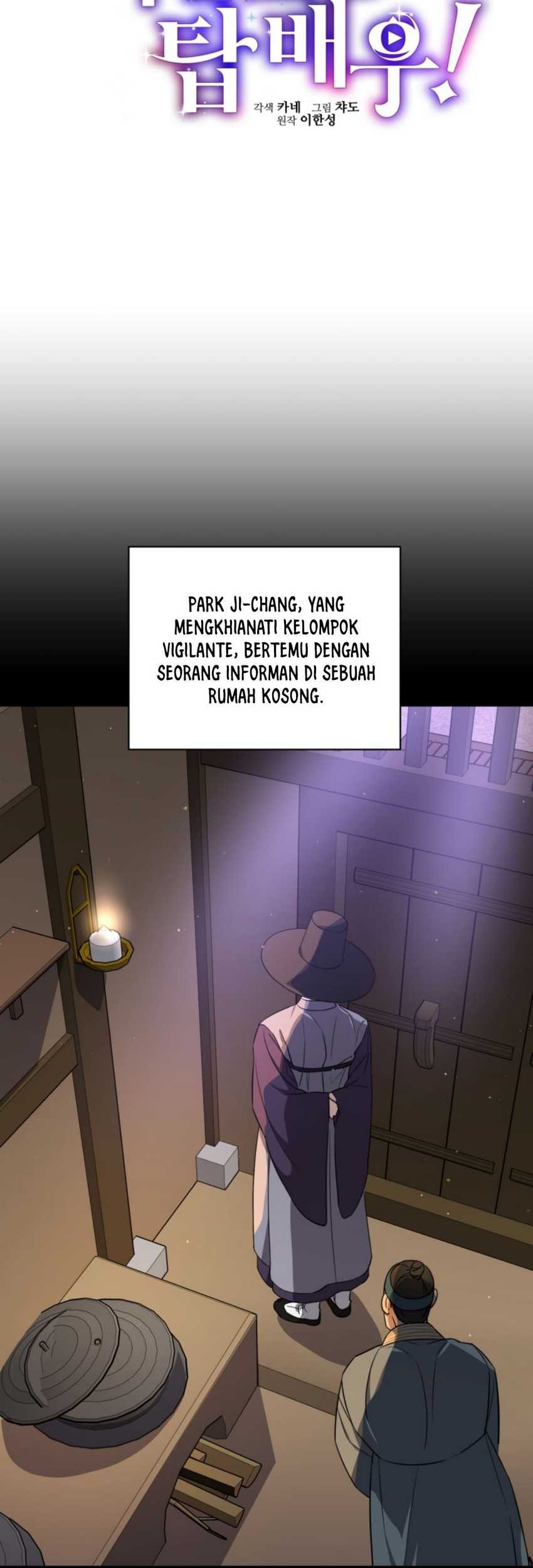 I Became a Top Actor Just by Reading Books! Chapter 48 Gambar 9