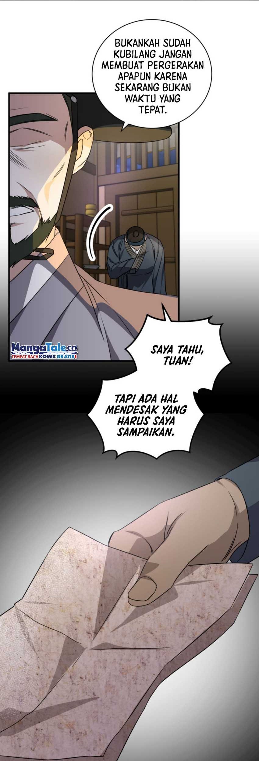 I Became a Top Actor Just by Reading Books! Chapter 48 Gambar 10