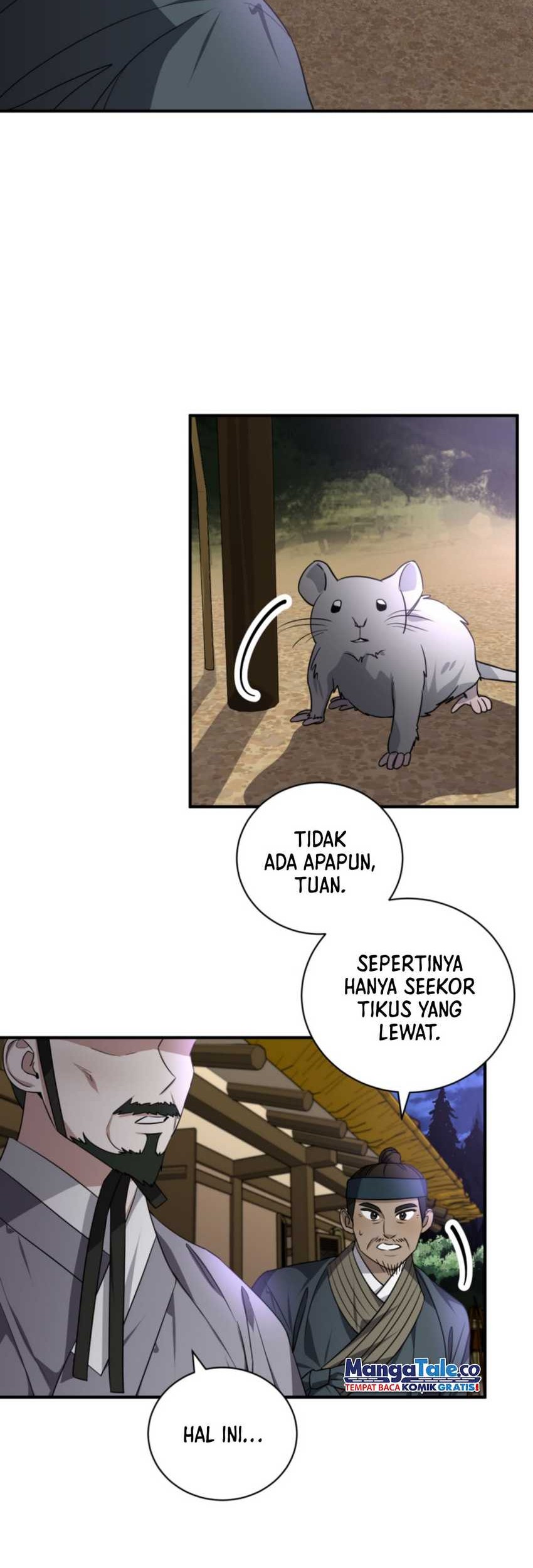 I Became a Top Actor Just by Reading Books! Chapter 48 Gambar 17
