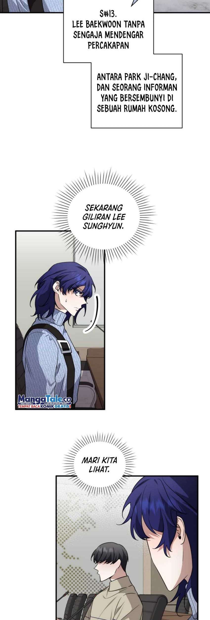 I Became a Top Actor Just by Reading Books! Chapter 48 Gambar 21