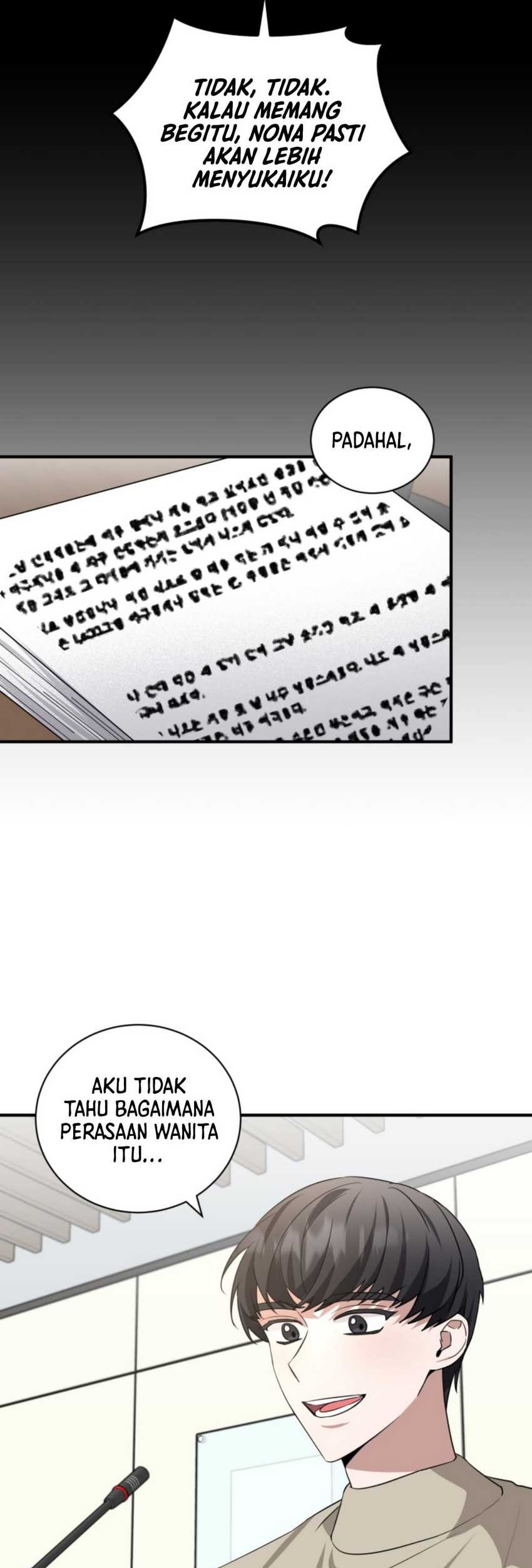 I Became a Top Actor Just by Reading Books! Chapter 48 Gambar 30