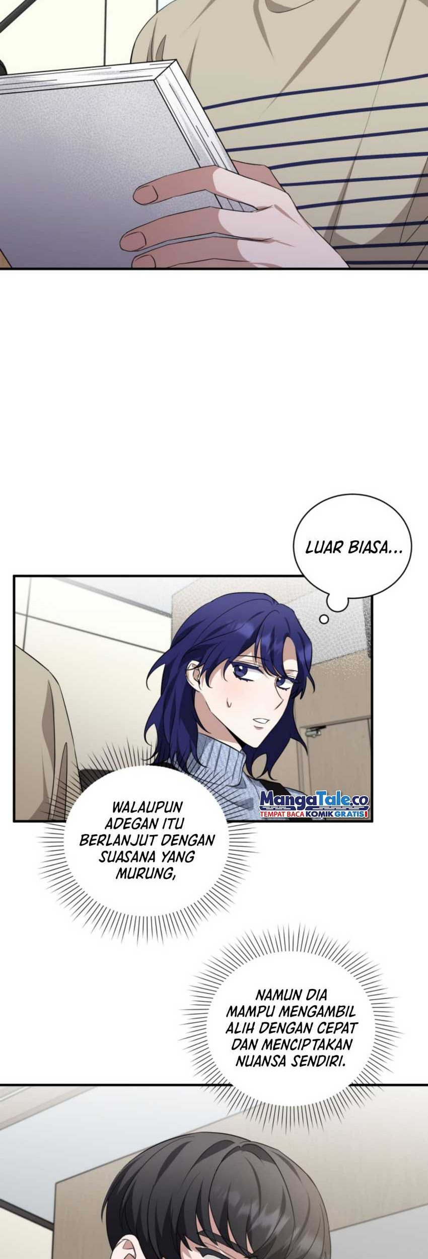 I Became a Top Actor Just by Reading Books! Chapter 48 Gambar 31