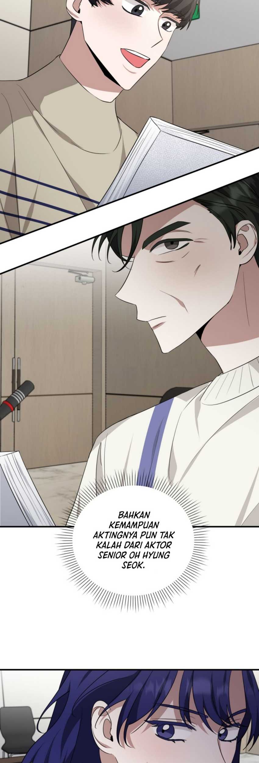 I Became a Top Actor Just by Reading Books! Chapter 48 Gambar 32