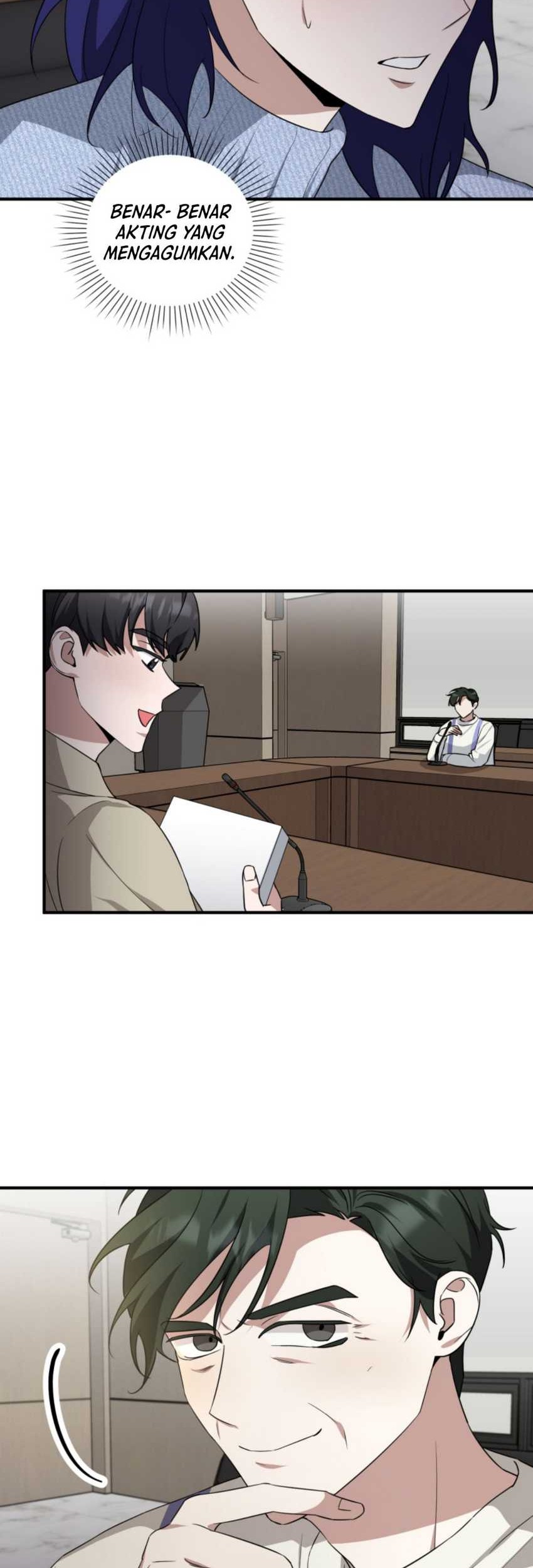 I Became a Top Actor Just by Reading Books! Chapter 48 Gambar 33