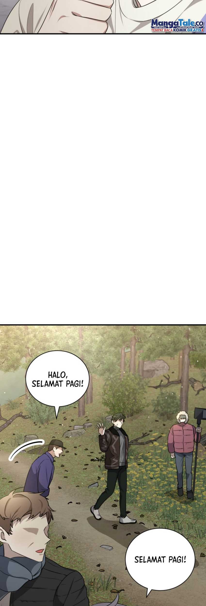 I Became a Top Actor Just by Reading Books! Chapter 48 Gambar 34