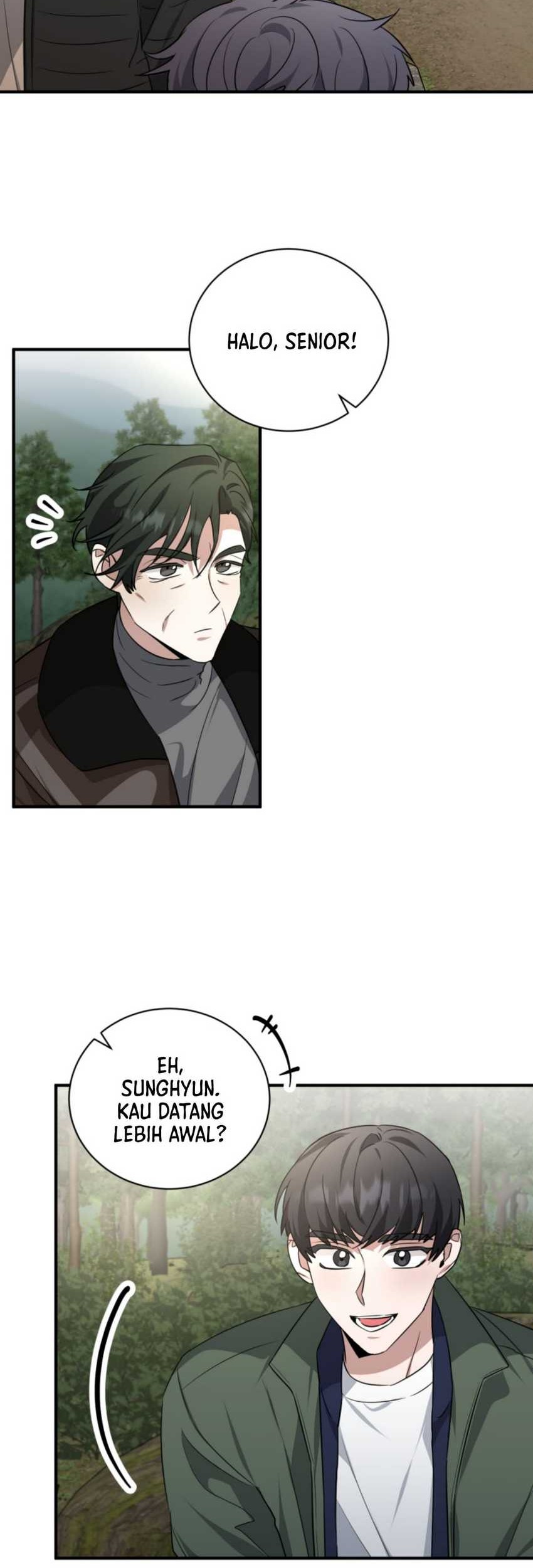 I Became a Top Actor Just by Reading Books! Chapter 48 Gambar 35