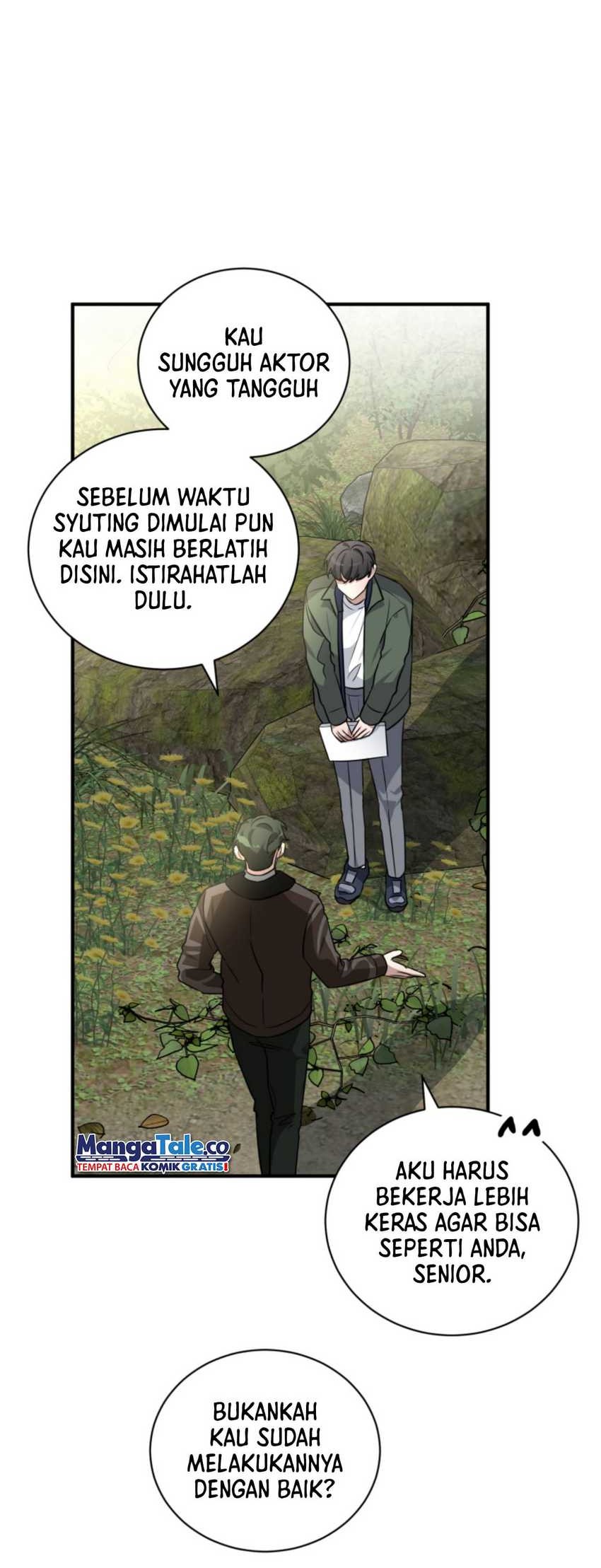 I Became a Top Actor Just by Reading Books! Chapter 48 Gambar 36