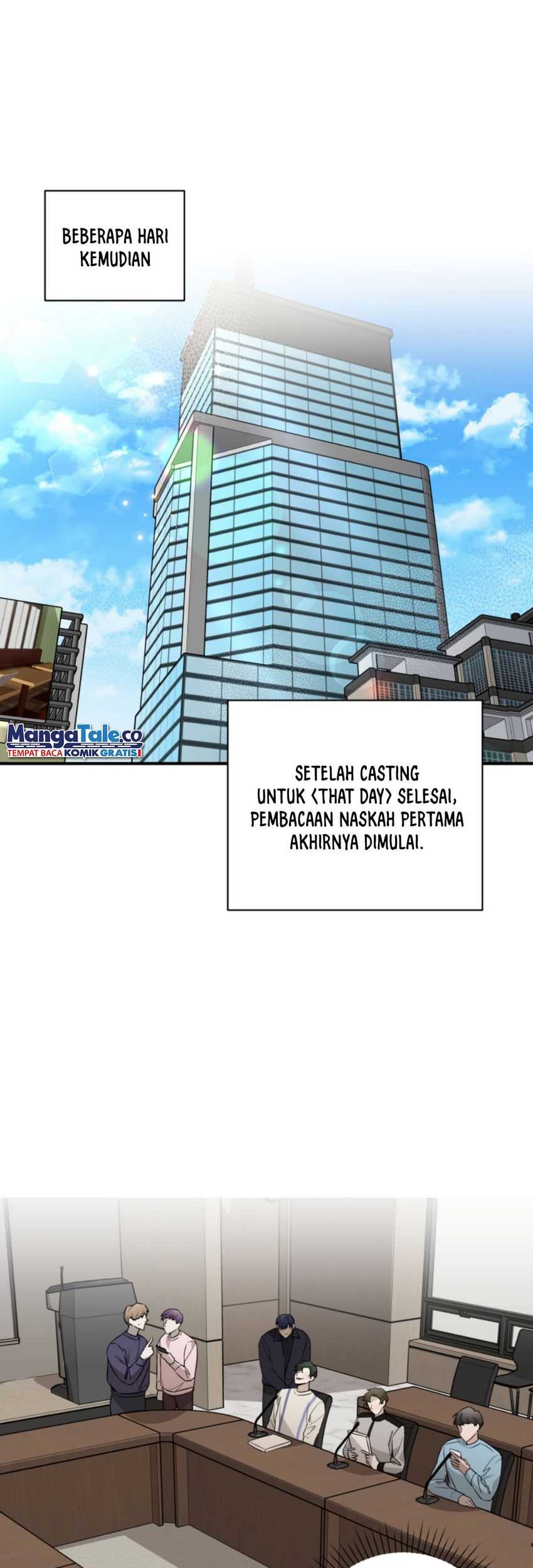 I Became a Top Actor Just by Reading Books! Chapter 47 Gambar 18