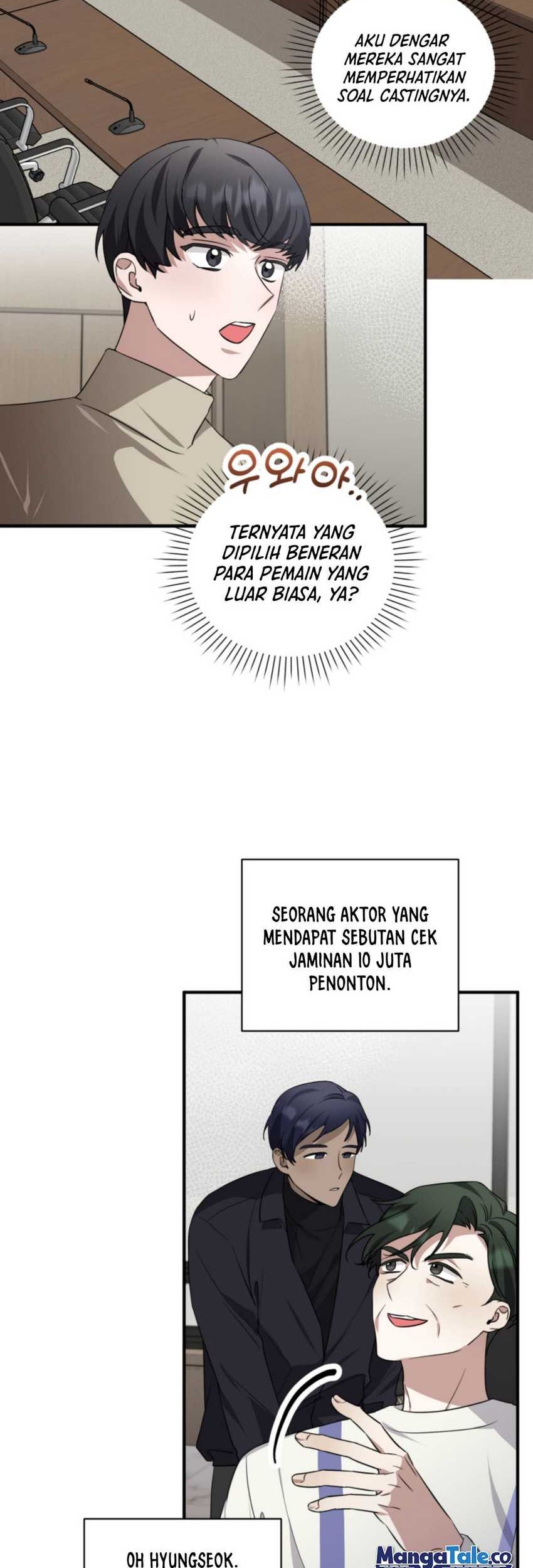 I Became a Top Actor Just by Reading Books! Chapter 47 Gambar 19