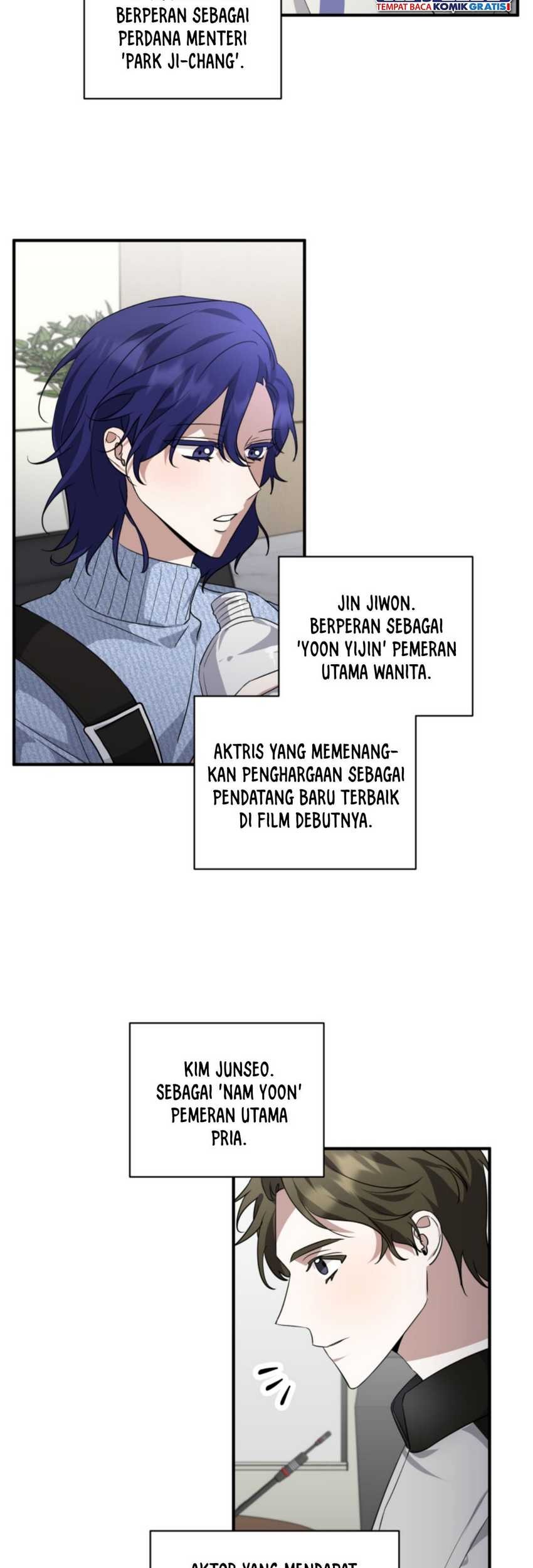 I Became a Top Actor Just by Reading Books! Chapter 47 Gambar 20