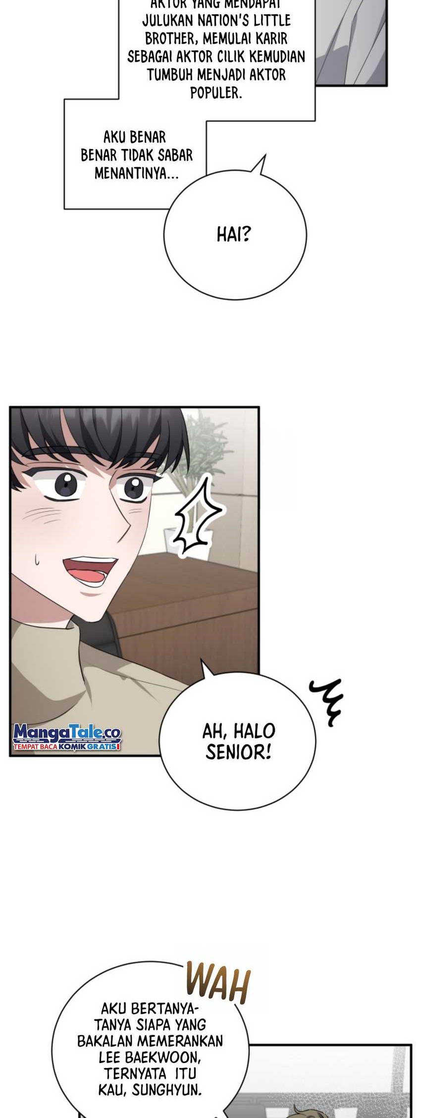 I Became a Top Actor Just by Reading Books! Chapter 47 Gambar 21