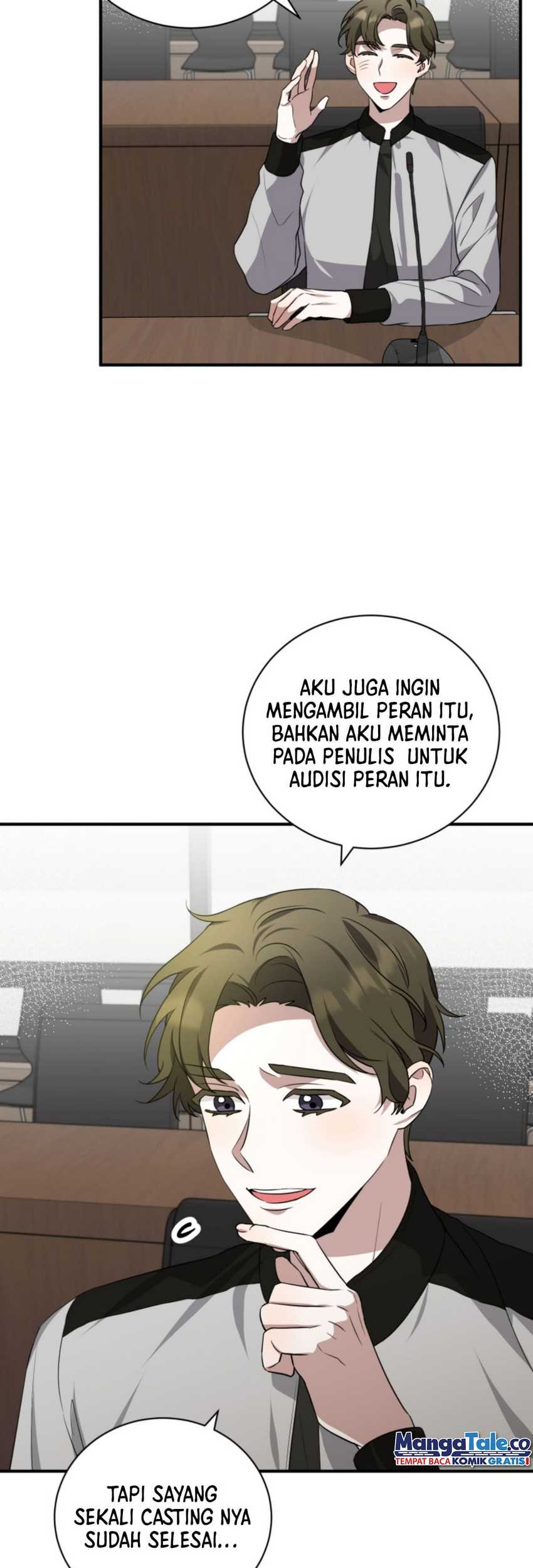 I Became a Top Actor Just by Reading Books! Chapter 47 Gambar 22