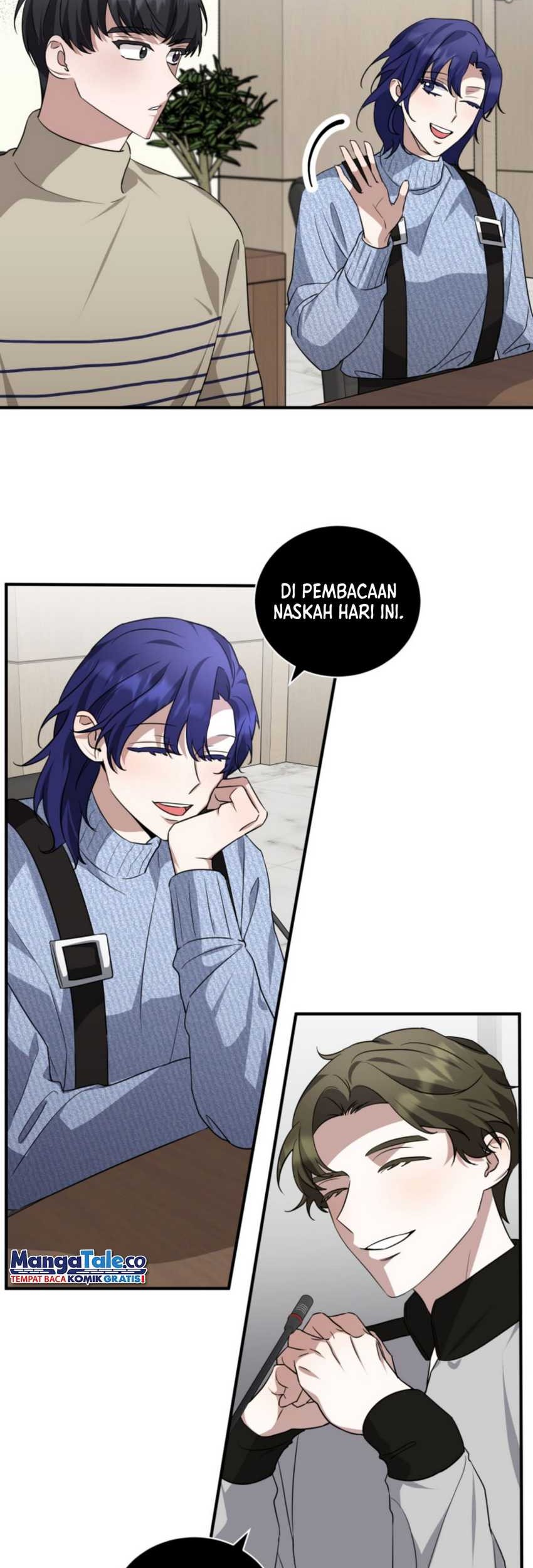 I Became a Top Actor Just by Reading Books! Chapter 47 Gambar 24