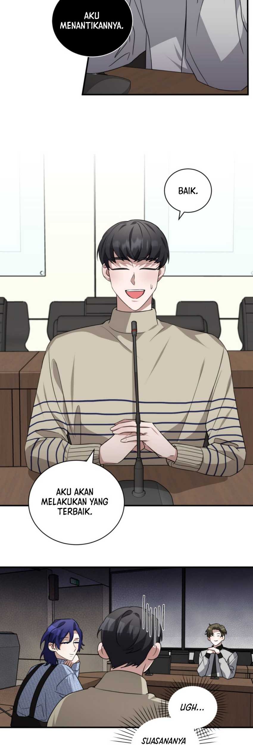I Became a Top Actor Just by Reading Books! Chapter 47 Gambar 25