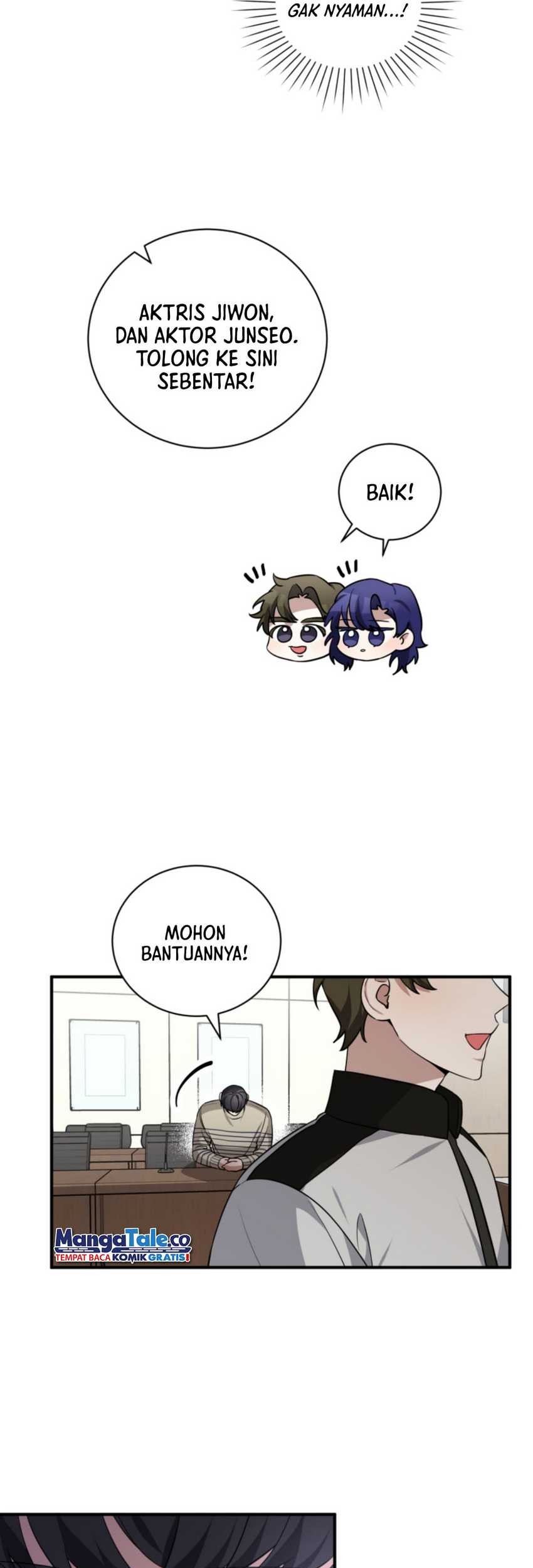 I Became a Top Actor Just by Reading Books! Chapter 47 Gambar 26