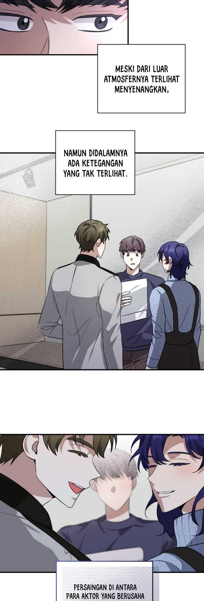 I Became a Top Actor Just by Reading Books! Chapter 47 Gambar 27