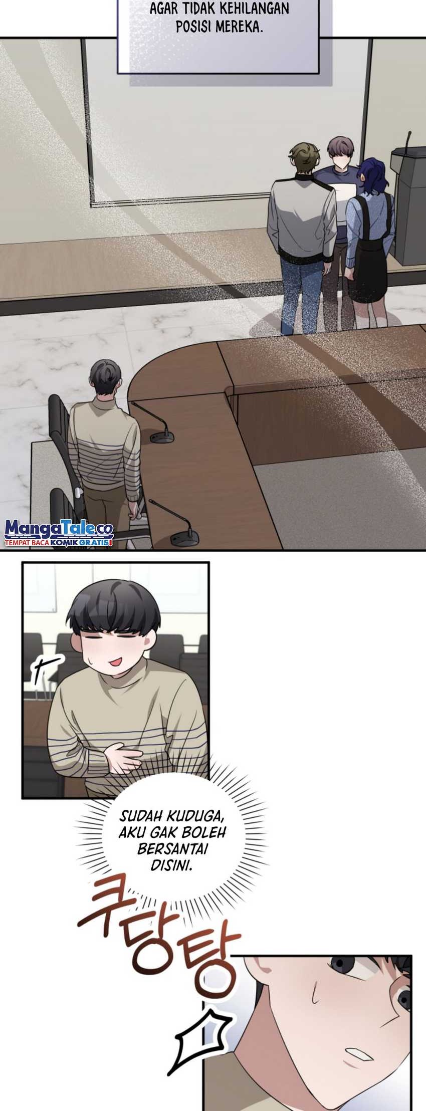 I Became a Top Actor Just by Reading Books! Chapter 47 Gambar 28