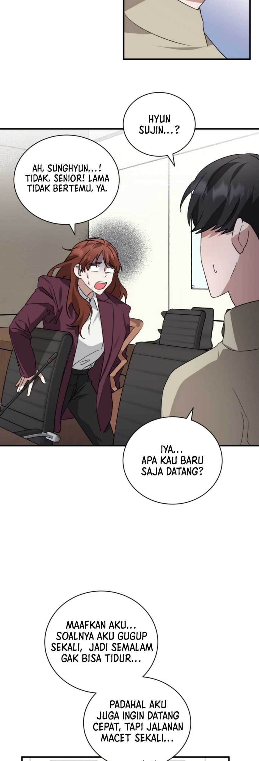 I Became a Top Actor Just by Reading Books! Chapter 47 Gambar 29