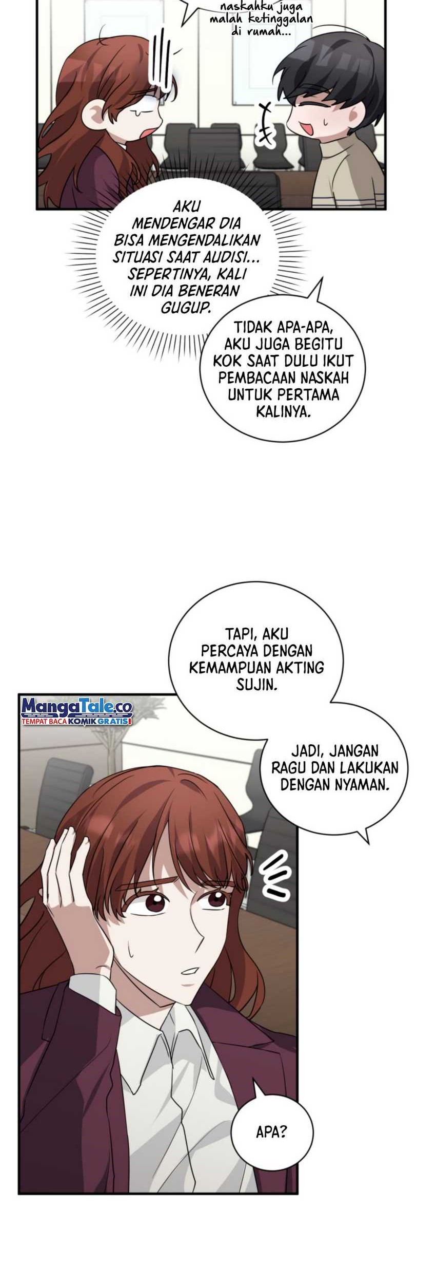 I Became a Top Actor Just by Reading Books! Chapter 47 Gambar 30