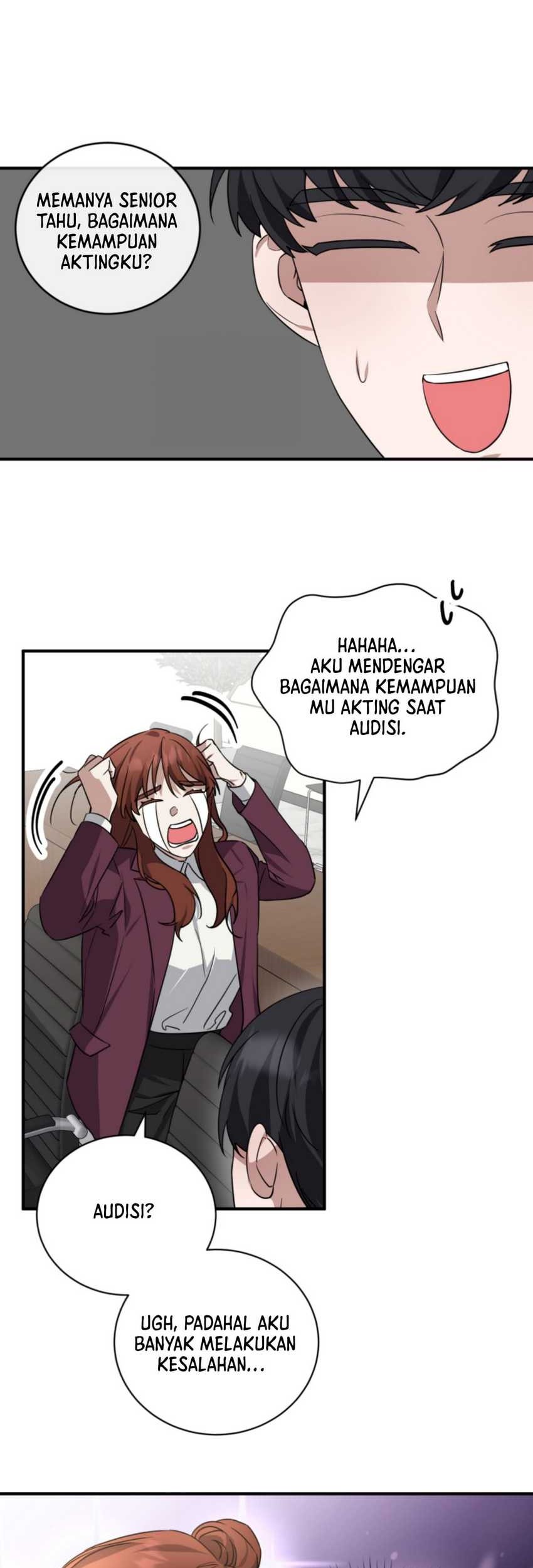 I Became a Top Actor Just by Reading Books! Chapter 47 Gambar 31