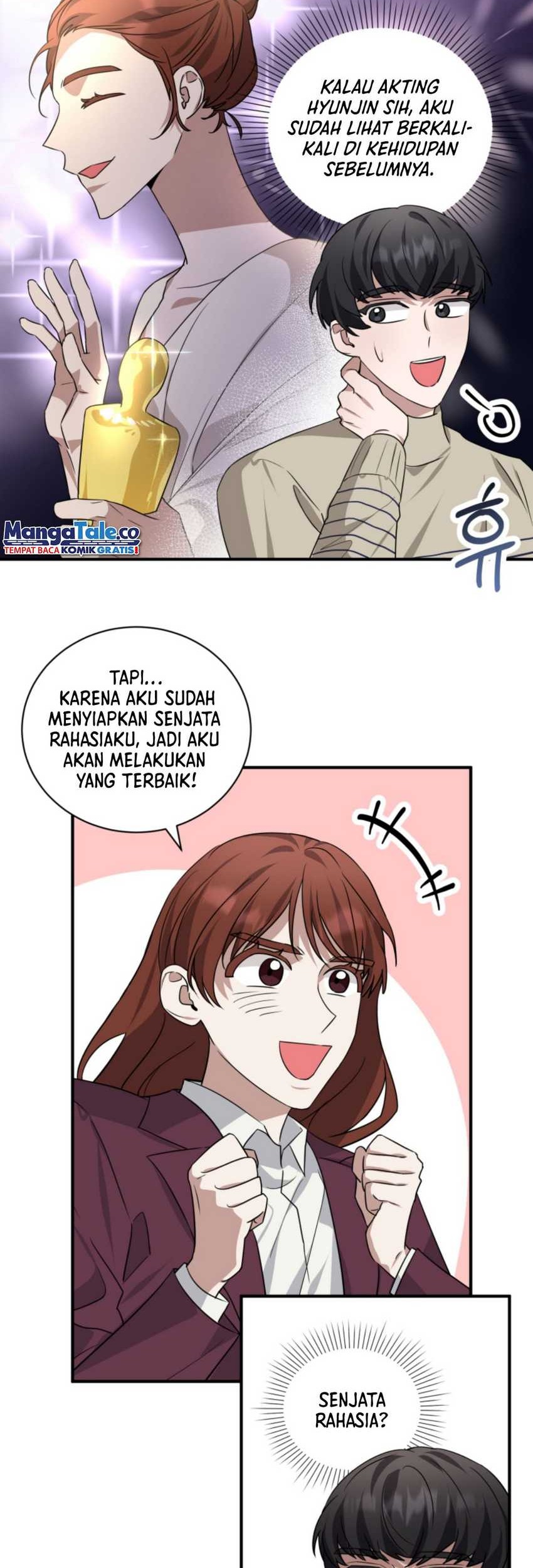 I Became a Top Actor Just by Reading Books! Chapter 47 Gambar 32