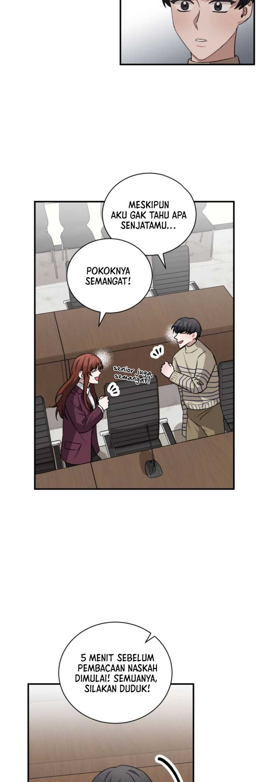 I Became a Top Actor Just by Reading Books! Chapter 47 Gambar 33