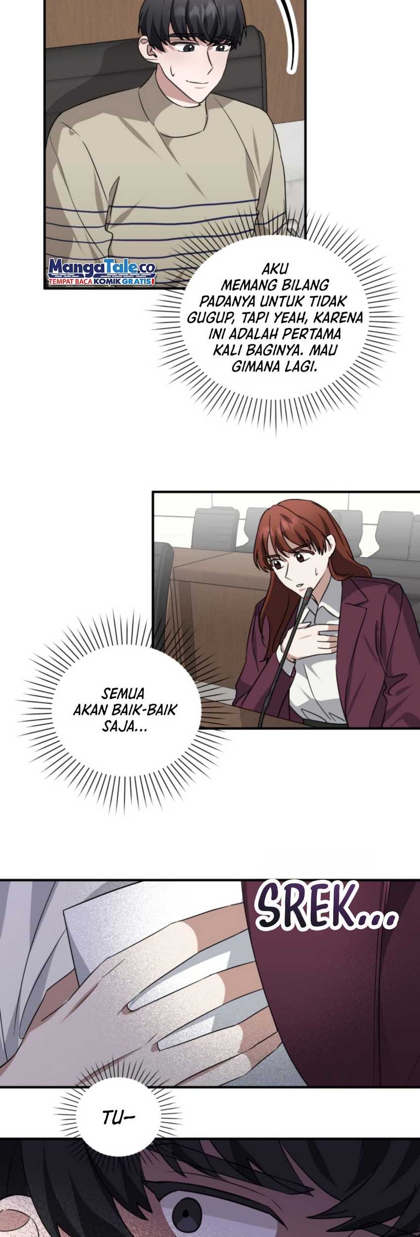 I Became a Top Actor Just by Reading Books! Chapter 47 Gambar 34