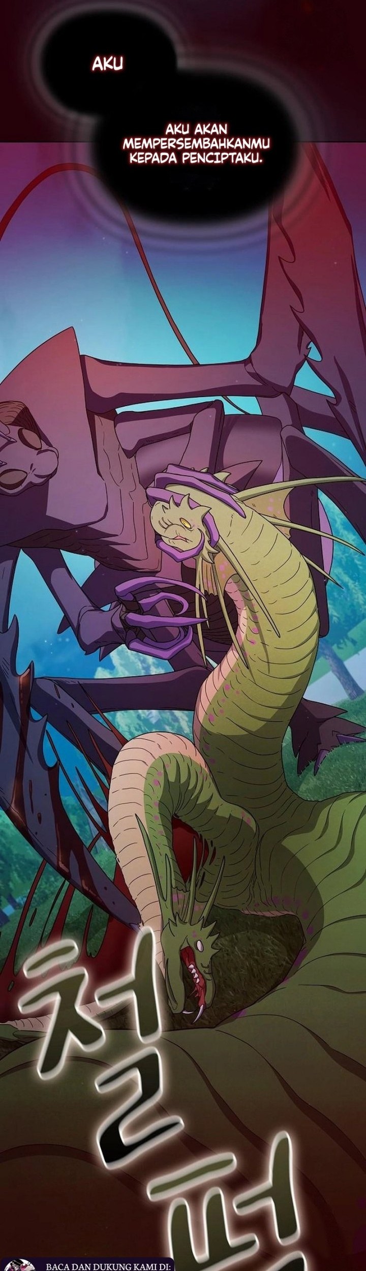 The Nebula’s Civilization Chapter 21 Gambar 28