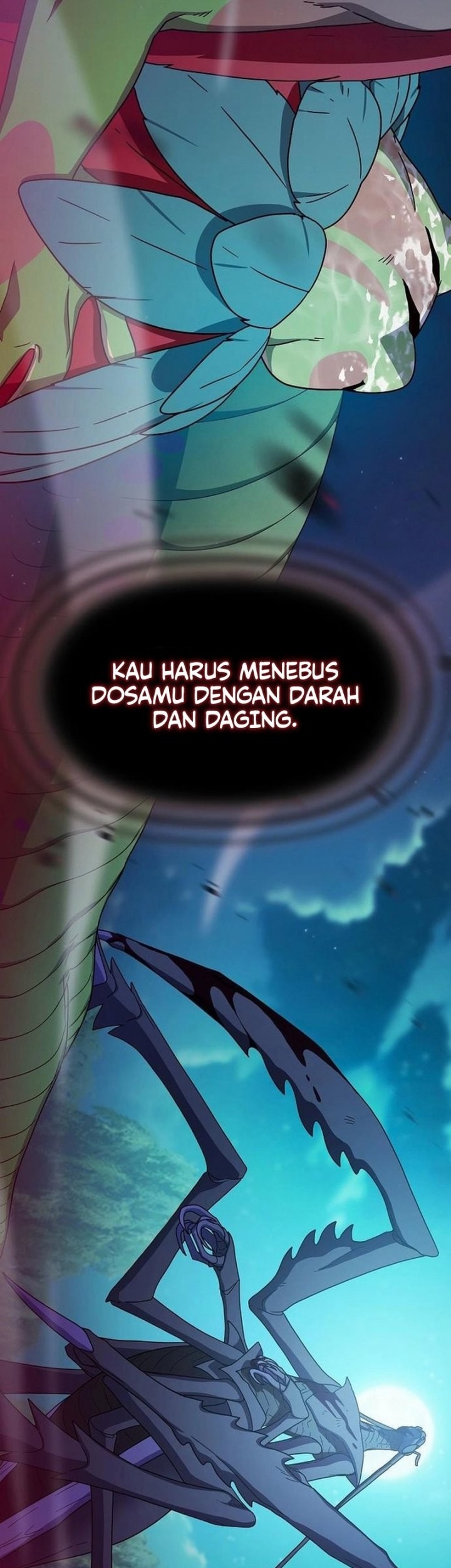 The Nebula’s Civilization Chapter 21 Gambar 33