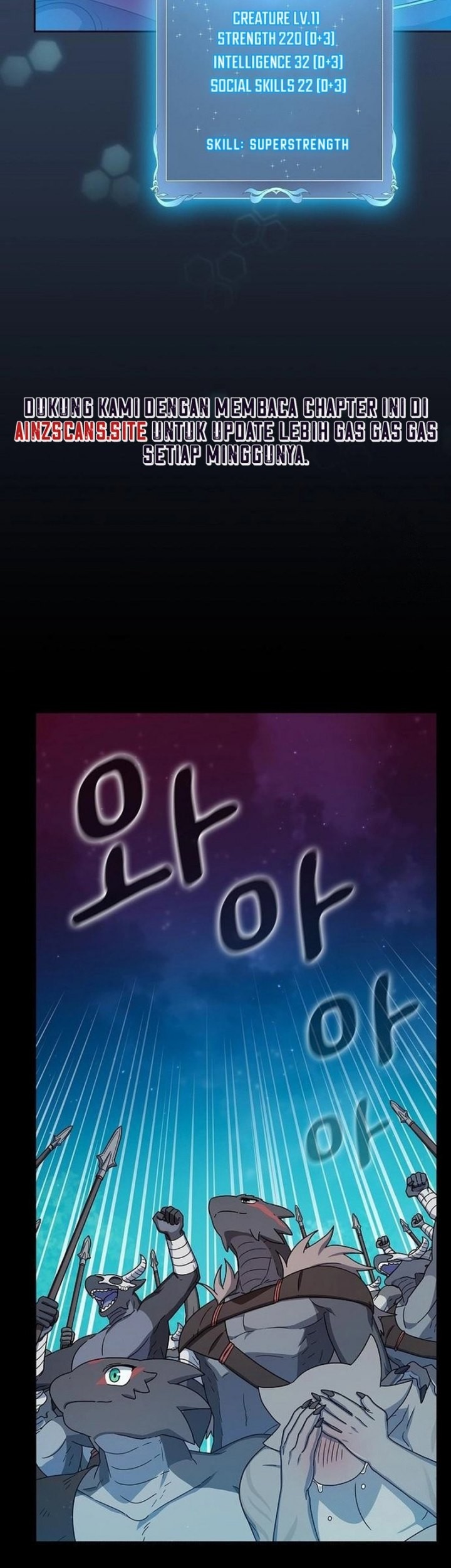 The Nebula’s Civilization Chapter 21 Gambar 36