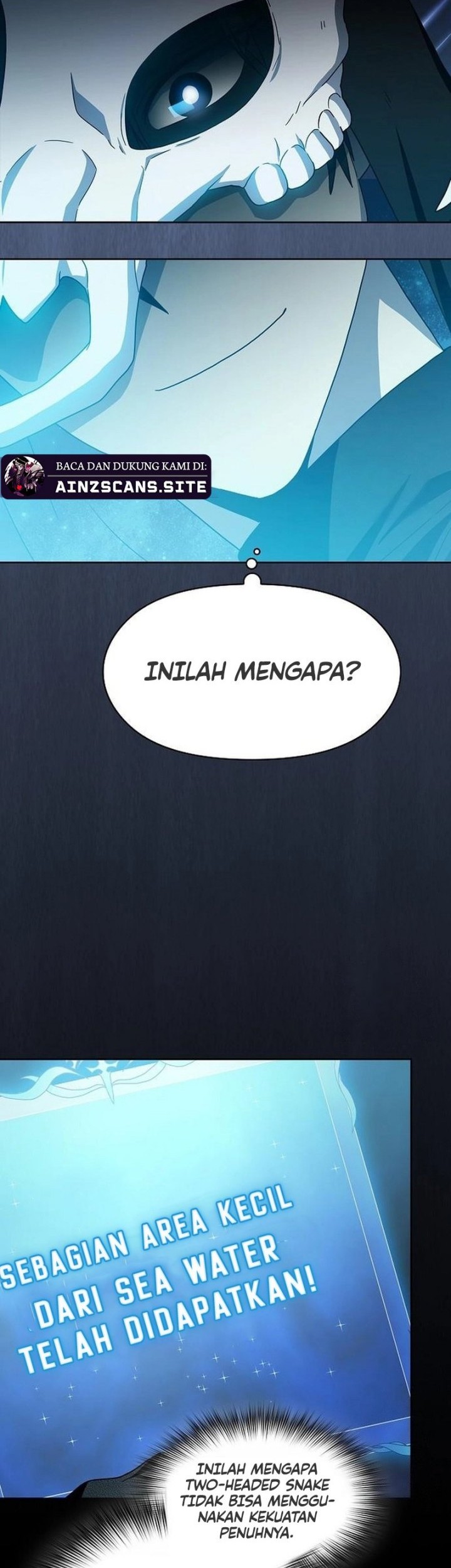 The Nebula’s Civilization Chapter 21 Gambar 43