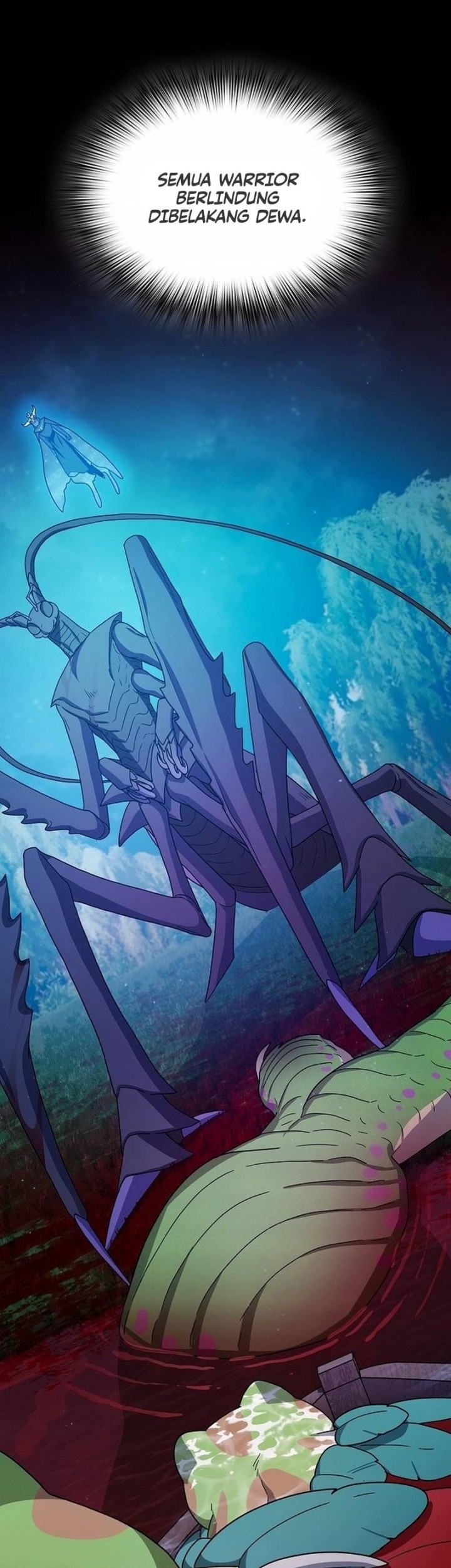 The Nebula’s Civilization Chapter 21 Gambar 49