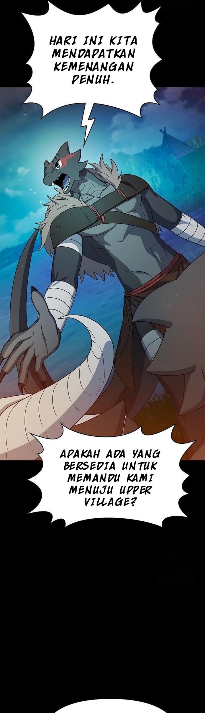The Nebula’s Civilization Chapter 21 Gambar 57