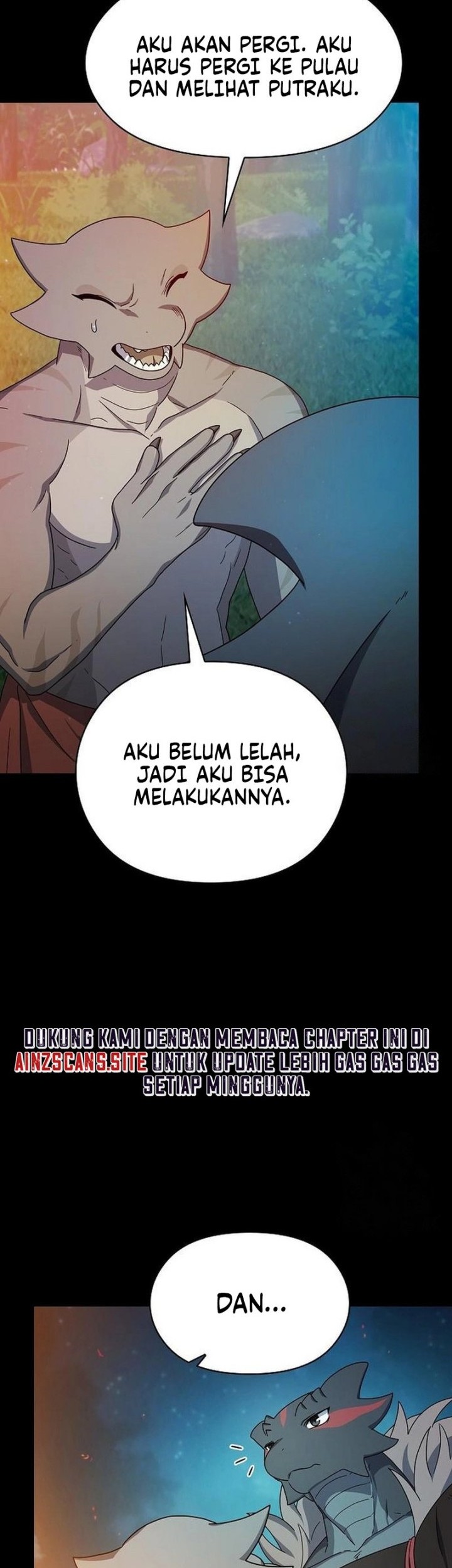 The Nebula’s Civilization Chapter 21 Gambar 58