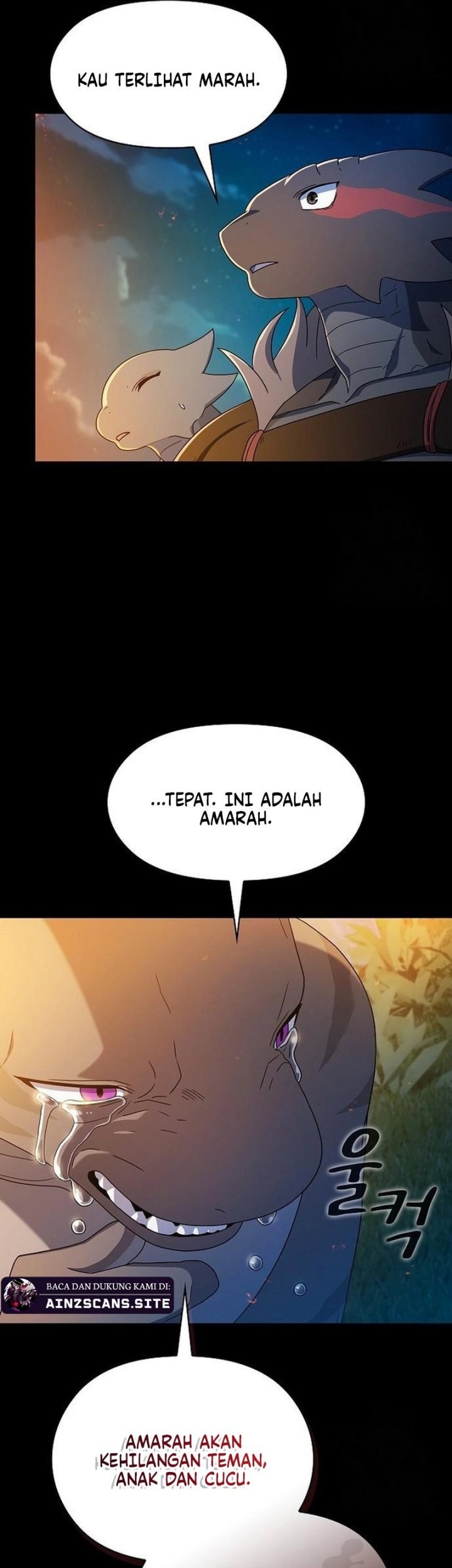 The Nebula’s Civilization Chapter 21 Gambar 63