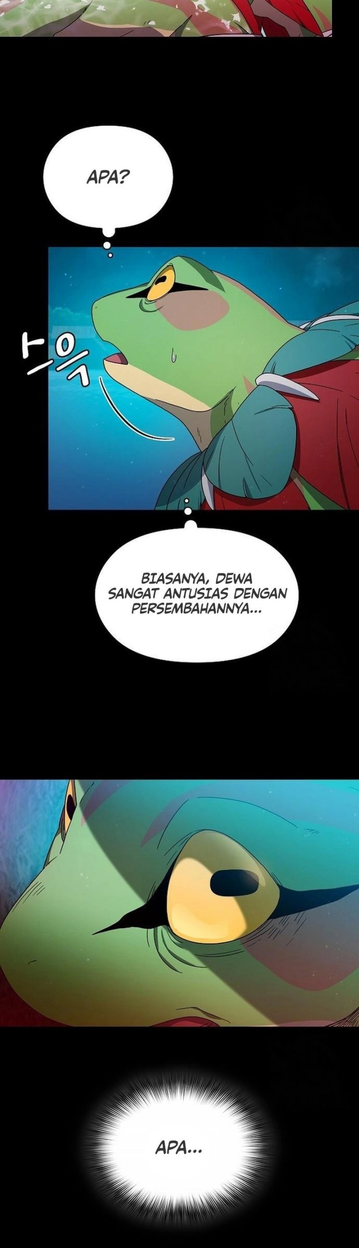 The Nebula’s Civilization Chapter 21 Gambar 6