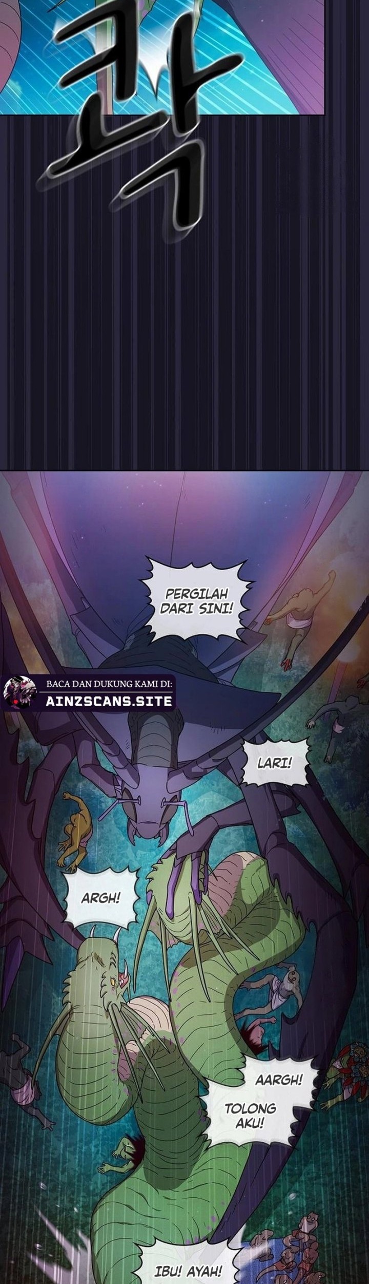 The Nebula’s Civilization Chapter 21 Gambar 19