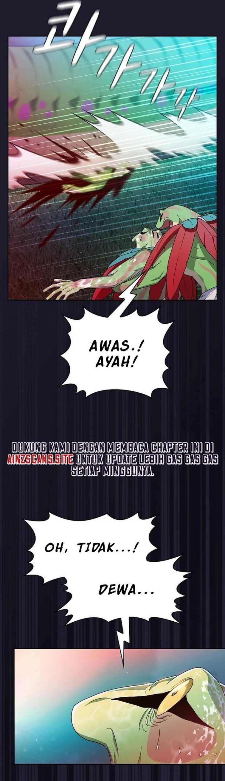 The Nebula’s Civilization Chapter 21 Gambar 21