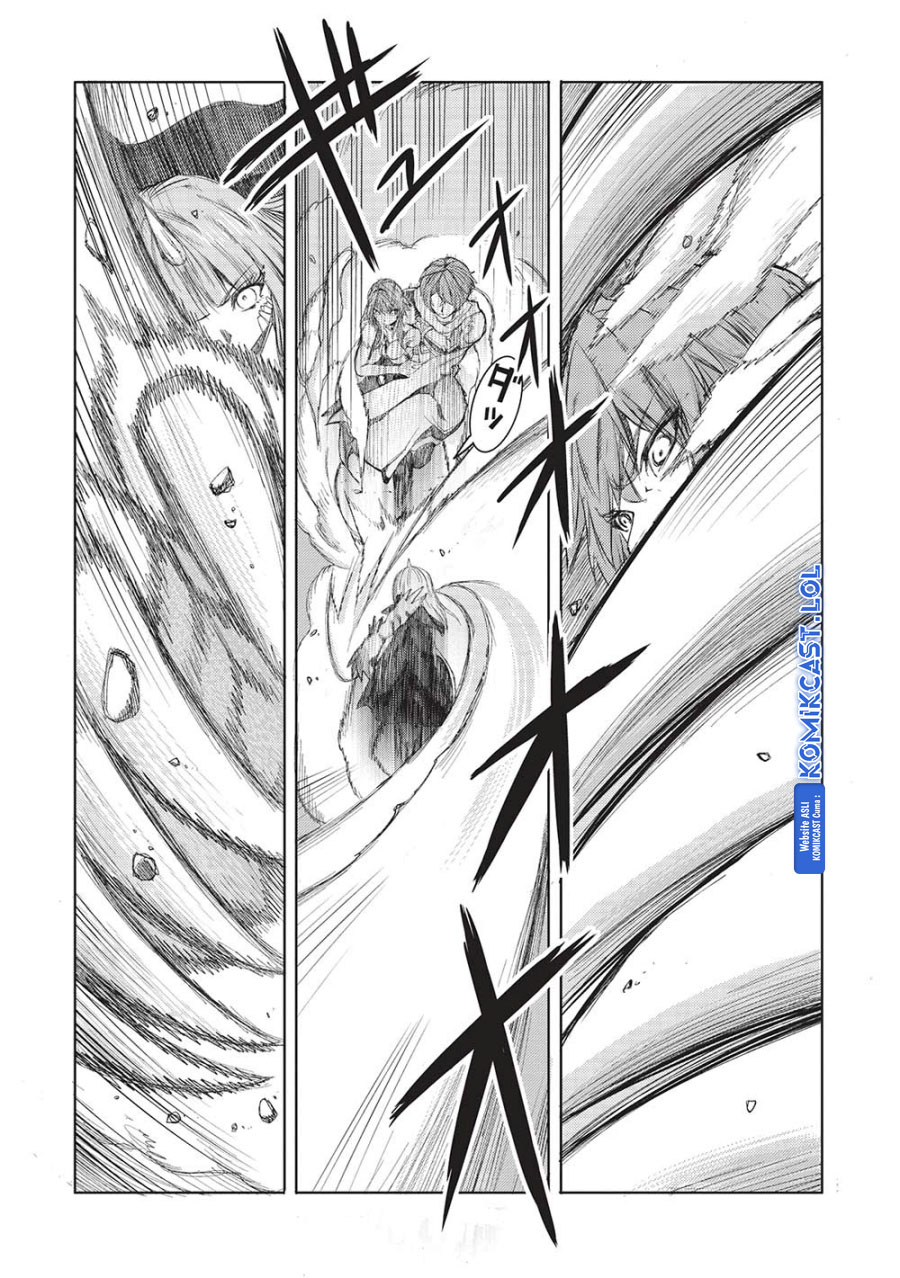 Maou Tsukai no Saikyou Shihai Chapter 15 Gambar 10