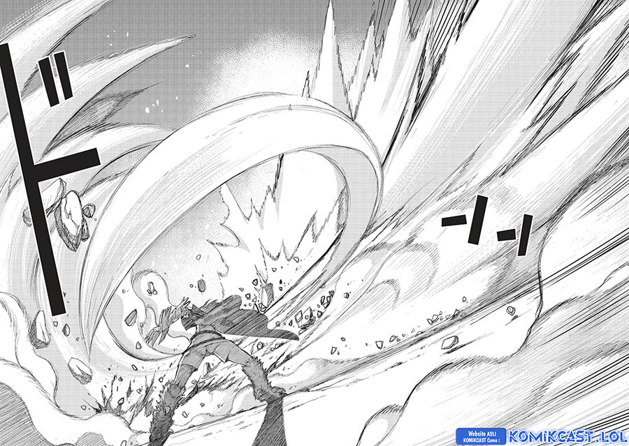 Maou Tsukai no Saikyou Shihai Chapter 15 Gambar 11